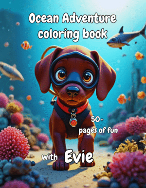 Ocean Adventure with Evie