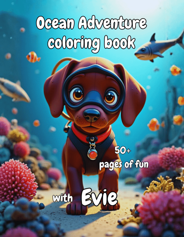 Ocean Adventure with Evie