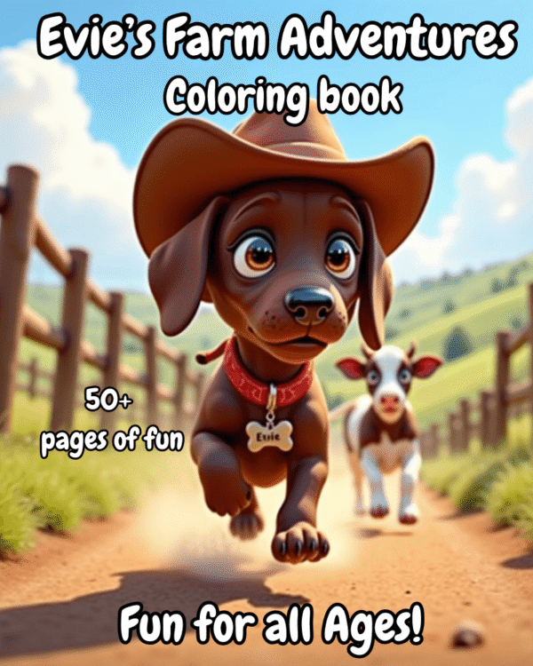 Evie's Farm Adventures