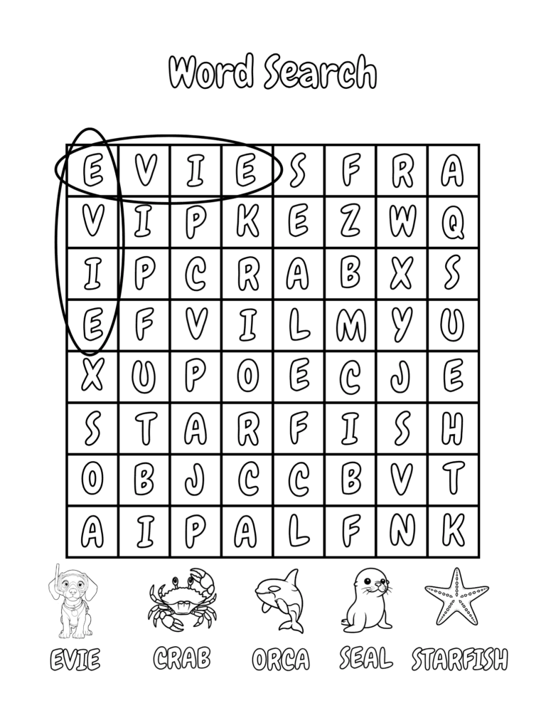 Printable St Patrick's word search 2 activity for kids ages 3–8