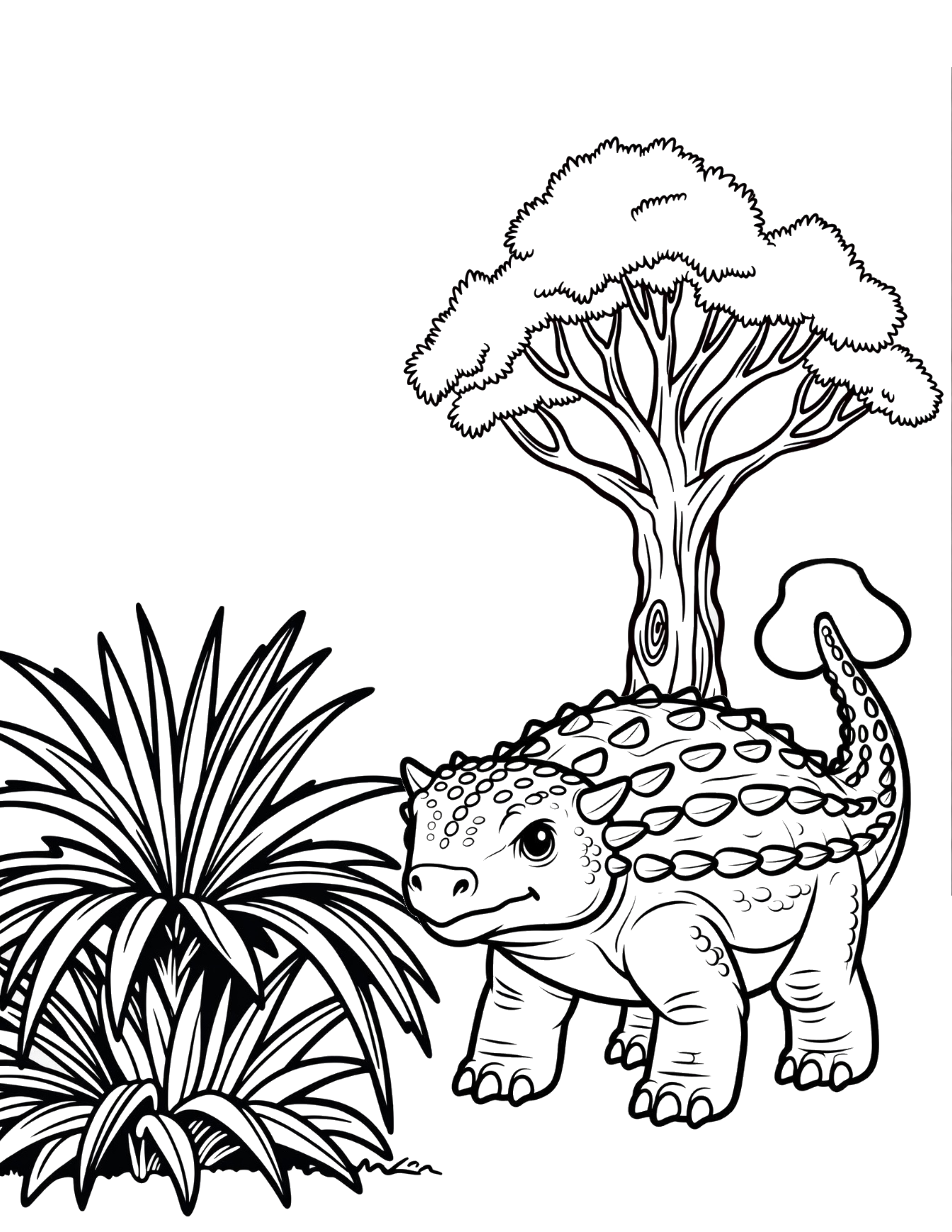 dino-prints, free-prints,