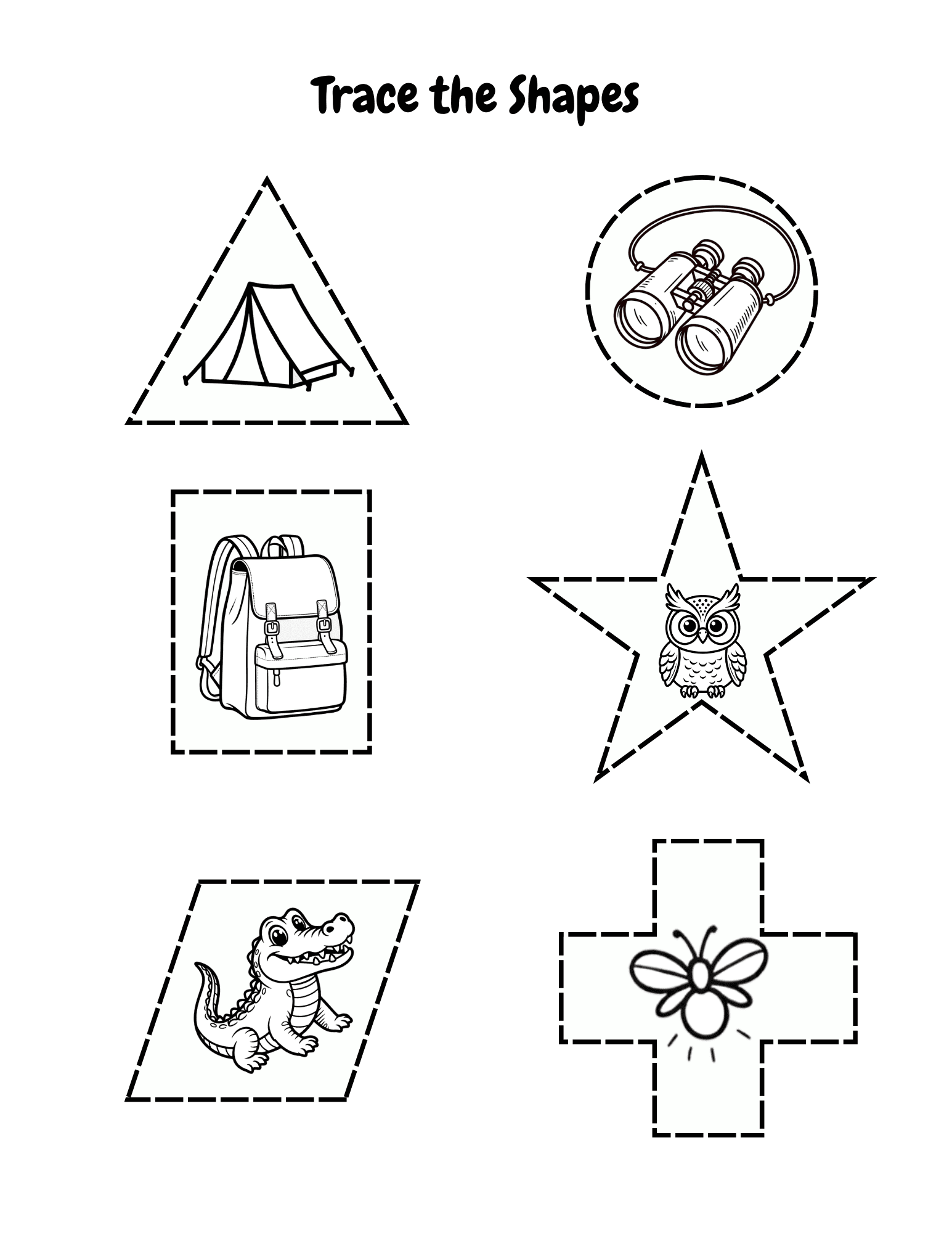 Preview of seasonal activity page