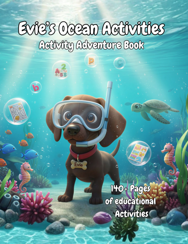 Evie's Ocean Activities